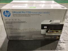 HP OfficeJet Pro 7720 Wide Format All-in-One Printer Y0S18A - 2