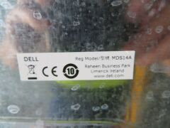 Dell Twin Monitor Stand with 2 x Dell 23" Monitors, Model: P2317H - 4