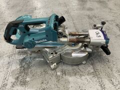 Makita 18Vx2 Brushless 190mm Sliding Compound Saw Skin DLS714