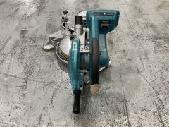 Makita 18Vx2 Brushless 190mm Sliding Compound Saw Skin DLS714 - 4