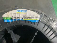 DNL Cigweld Wire Roll and 15kg 0.8mm Mild Steel - 5