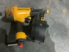 Bostitch and Aeropro Nail Guns Bundle - 2