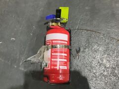 DNL Aeropro Tanks, Fire extinguisher, Drain cleaner and Accessories - 7