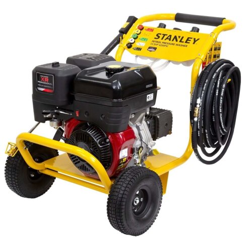 Stanley Petrol Pressure Washer 13.5Hp 4200psi SXPW1451BS