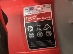 Milwaukee Tool Bag Bundle - 9