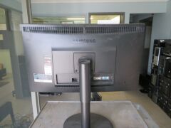 Samsung 24" Monitor, Model: BX2440, with power lead - 4