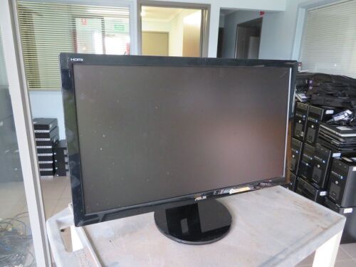 Asus 24" Monitor, Model: V247, with power lead