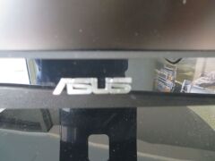 Asus 24" Monitor, Model: V247, with power lead - 2