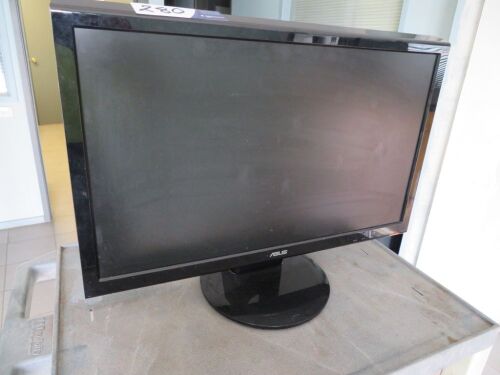 Asus 23" Monitor, Model: VH232, with power lead