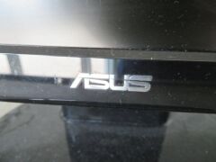 Asus 23" Monitor, Model: VH232, with power lead - 2