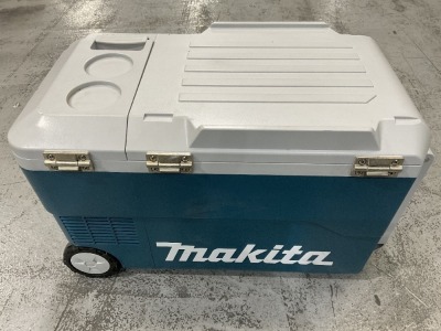 Makita 18V 20L Cooler/Warmer
