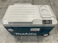 Makita 18V 20L Cooler/Warmer - 13