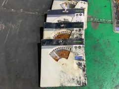 Mixed Saw Blade Bundle - 2