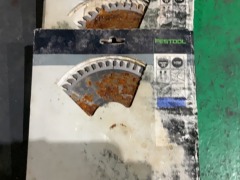 Mixed Saw Blade Bundle - 3