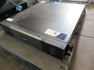 Eaton Rack Mount UPS, Model: 5PX1500RT