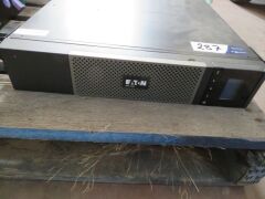 Eaton Rack Mount UPS, Model: 5PX1500RT - 2