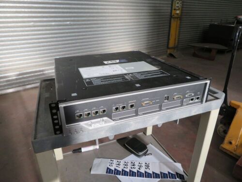 Mitel ICP Controller Rack Mount, Serial No: FSABL4589
