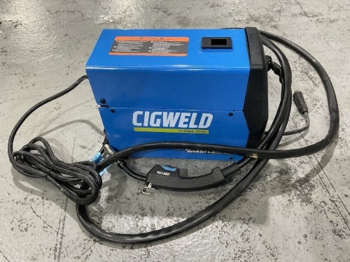 Cigweld EasyWeld 130 MIG Welder W1201130