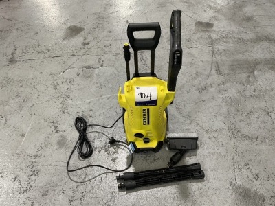 Karcher K3 1950psi 1700W Full Control Deck Pressure Washer 16026160