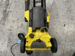 Karcher K3 1950psi 1700W Full Control Deck Pressure Washer 16026160 - 7