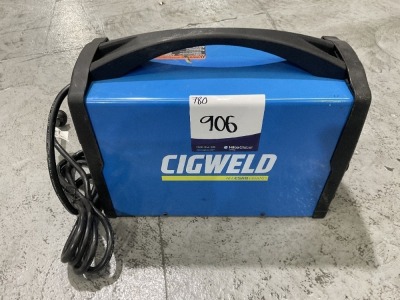 Cigweld WeldSkill 205 AC/DC TIG Welder W1008205