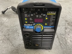 Cigweld WeldSkill 205 AC/DC TIG Welder W1008205 - 5