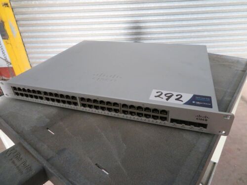 Cisco Meraki Switch, Model: Meraki MS220-48
