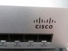 Cisco Meraki Switch, Model: Meraki MS220-48 - 3
