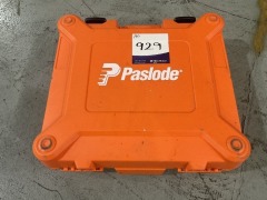 Paslode 2x7.4V Gas Framer 50-90mm B30190 - 2