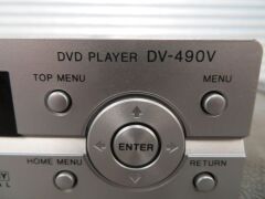Pioneer DVD Player, Model: DV-490V, 240 volt - 2