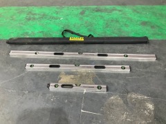3 x Stanley Fatmax Pack with Carry Bag