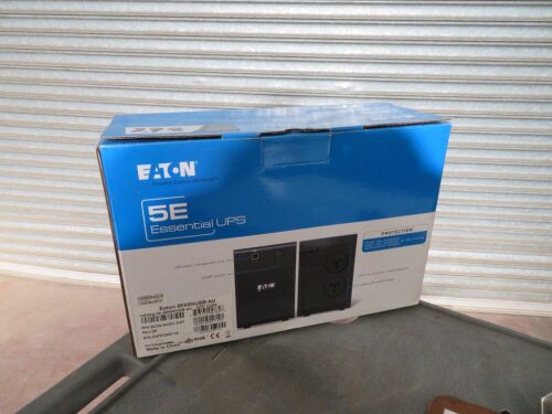 Eaton UPS, Model: 5E6501USB-AU, 240 volt, New in box