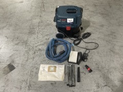 Bosch M-class Versatile Wet/Dry Dust Extractor GAS35MAFC