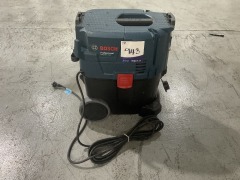 Bosch M-class Versatile Wet/Dry Dust Extractor GAS35MAFC - 2