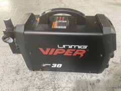 Unimig Viper Cut 30 Mk II Plasma Cutter U14005K - 3