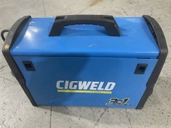 Cigweld WeldSkill 155 10A Multi-Process Welder W1008155 - 3