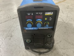 Cigweld WeldSkill 155 10A Multi-Process Welder W1008155 - 4