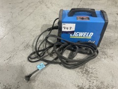 Cigweld WeldSkill 155 10A Multi-Process Welder W1008155 - 6