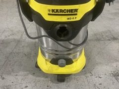 Karcher Premium Wet/Dry Vacuum WD6 13482750 - 3