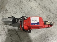 Milwaukee 18V 230mm Cut-Off Saw w. One-Key Skin M18COS2300 - 2