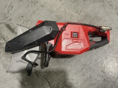 Milwaukee 18V 230mm Cut-Off Saw w. One-Key Skin M18COS2300 - 3