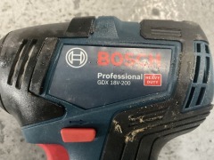 Bosch Power Tool Bundle - 5