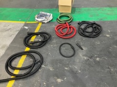 FesTool Vacuum Hoses and Other Hose Attachments