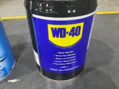 1 x 20kg Kerosene and 1 x 20kg WD40 Containers - 6