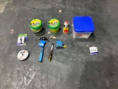 Mixed Grinding Disc Bundle and Packers