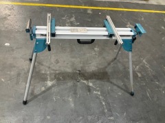 Makita Slide Compound Mitre Saw Stand Only - 2