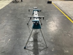 Makita Slide Compound Mitre Saw Stand Only - 3