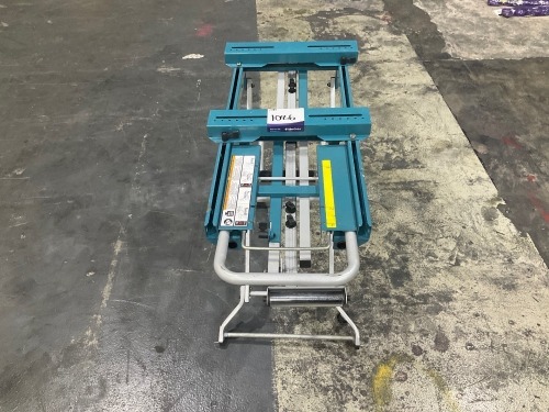 Makita WST05 Mitre Saw Trolley Stand Only