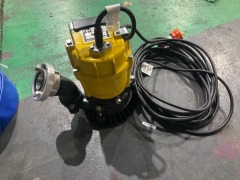 Wacker Neuson Submersible Pump Electric PST2400 - 6