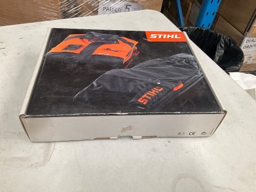 STIHL Raintec Medium Clothing